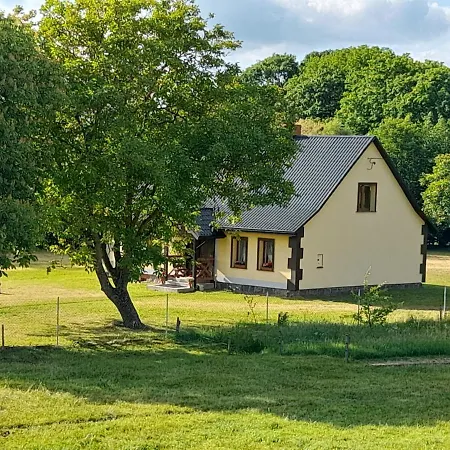 Casa vacanze Przystanek Nowekoprzywno - Zolty Pod Kasztanem