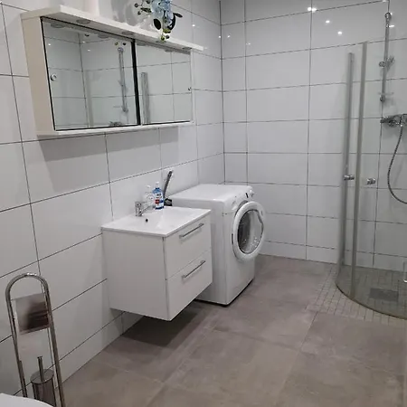 펜션 Przystanek Nowekoprzywno - Zolty Pod Kasztanem