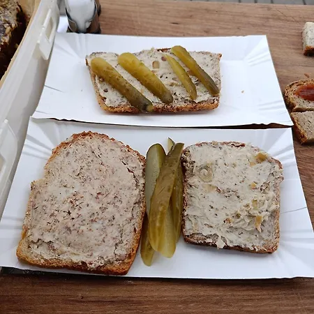 Hébergement de vacances Przystanek Nowekoprzywno - Zolty Pod Kasztanem *