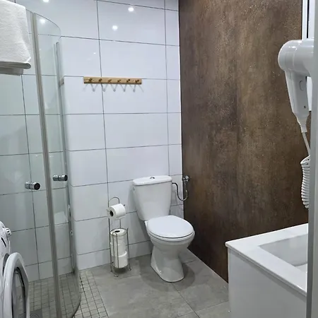 Przystanek Nowekoprzywno - Zolty Pod Kasztanem Casa vacanze Barwice