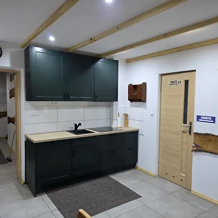 Casa vacanze Przystanek Nowekoprzywno - Zolty Pod Kasztanem Barwice