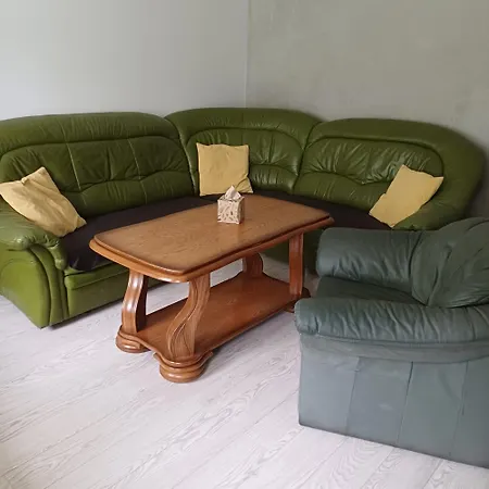 Przystanek Nowekoprzywno - Zolty Pod Kasztanem Casa vacanze