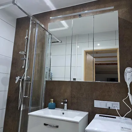 Casa vacanze Przystanek Nowekoprzywno - Zolty Pod Kasztanem Barwice