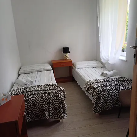 Casa vacanze Przystanek Nowekoprzywno - Zolty Pod Kasztanem Barwice