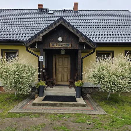 Casa vacanze Przystanek Nowekoprzywno - Zolty Pod Kasztanem Barwice