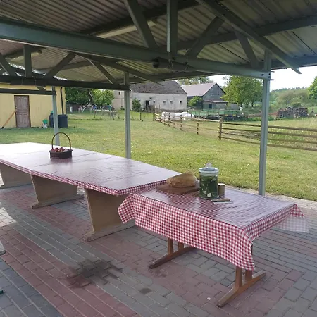 Przystanek Nowekoprzywno - Zolty Pod Kasztanem Casa vacanze Barwice